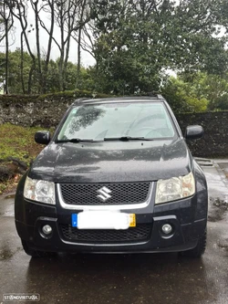 Suzuki Grand Vitara 1.6 VVT X-Nature