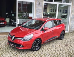 Renault Clio Sport Tourer 1.5 dCi Dynamique S