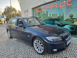 BMW Serie-3 320 d Touring Auto