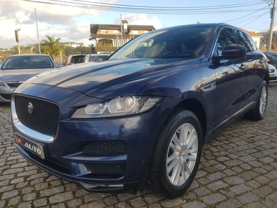 Jaguar F-Pace 2.0 i4D Prestige AWD Aut.