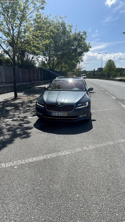 Skoda Superb L&K