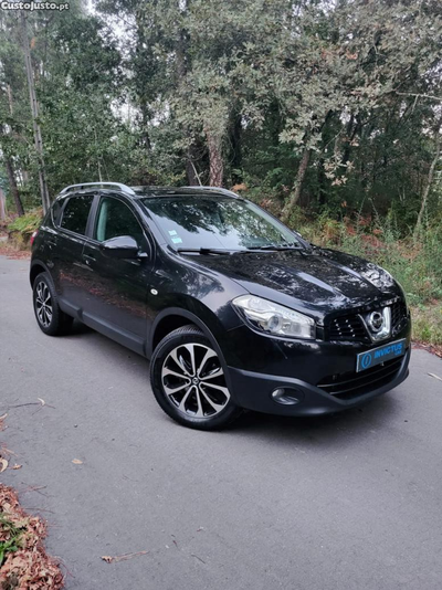 Nissan Qashqai Tekna Premium