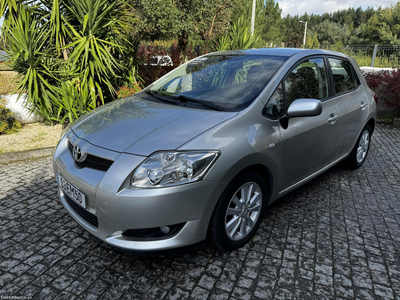 Toyota Auris 1.4 D4D