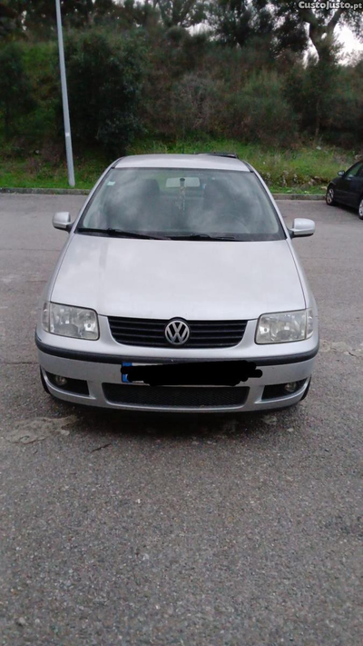 VW Polo 1000