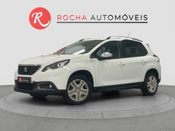 Peugeot 2008 1.2 PureTech Style