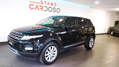 Land Rover Evoque 2.2 eD4 Dynamic