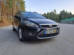 Ford Focus SW 1.6 Tdci 110cv