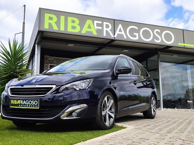 Peugeot 308 1.2 e-THP Allure