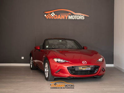 Mazda MX-5 MZR 1.5 Sky.Evolve HS Navi