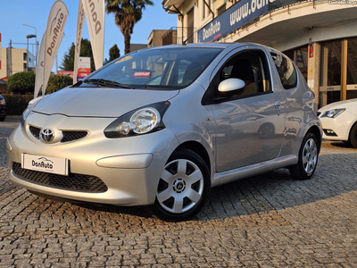 Toyota Aygo AYGO