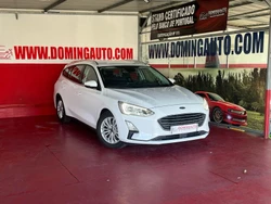 Ford Focus 1.5 TDCi EcoBlue Titanium