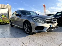 Mercedes Classe E E 250 CDi Avantgarde BlueEfficiency Auto.