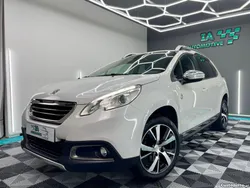 Peugeot 2008 1.6 bluehdi allure