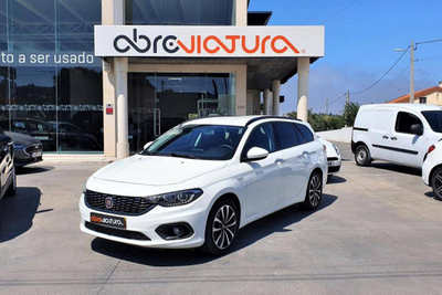 Fiat Tipo Station Wagon 1.6 M-Jet Lounge J17 DCT