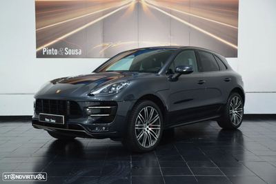 Porsche Macan Turbo