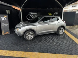 Nissan Juke 1.5 dCi N-Connecta