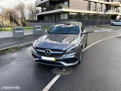 Mercedes-Benz CLA 200 d AMG Line Aut.