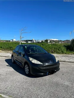 Peugeot 207 Open