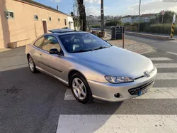 Peugeot 406 Coupe