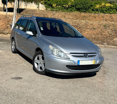 Peugeot 307 SW 2.0HDI