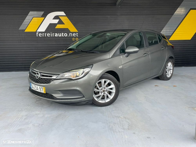 Opel Astra 1.6 CDTI Ecotec Business Edition S/S