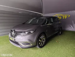 Renault Espace 1.6 dCi Initiale Paris EDC