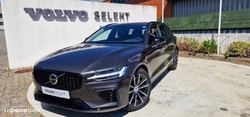 Volvo V60 2.0 T6 AWD TE Plus Dark