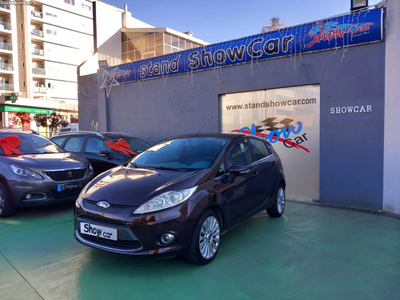 Ford Fiesta 1.4 TDCi Titanium