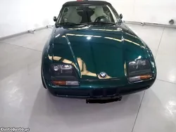 BMW Z1 Roadster com Hard top