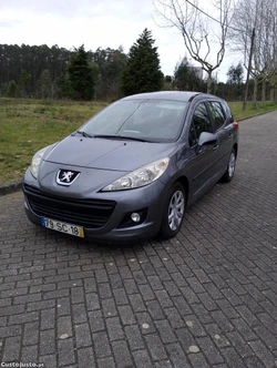 Peugeot 207 1600.hdi 110 CAV