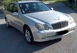 Mercedes-Benz C 220 Cdi