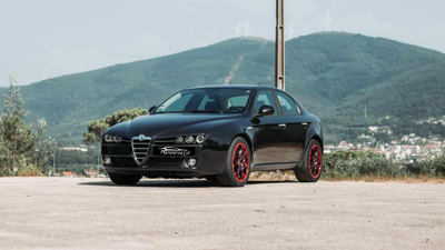 Alfa Romeo 159 1.9 JTDM 16V, 150 CV