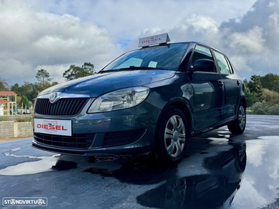 Skoda Fabia 1.2 TDi Ambiente