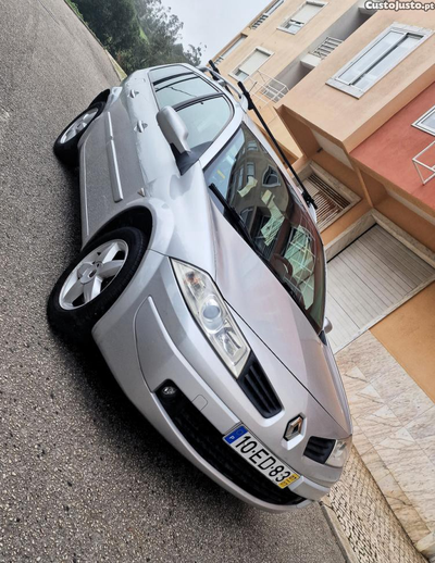 Renault Mégane 1.5dci 105cv