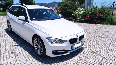 BMW 320 d Touring Sport-Aut. Sport Line