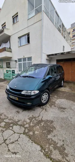 Renault Grand Espace 3.0 V6 24V 190CV