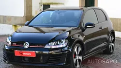 Volkswagen Golf de 2015