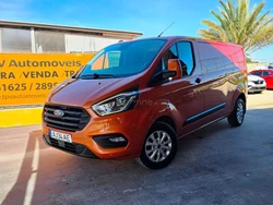 Ford Transit 320L2 2.0 TDCi H1-T.Baixo Trend