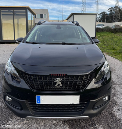 Peugeot 2008 1.2 PureTech GT Line EAT6