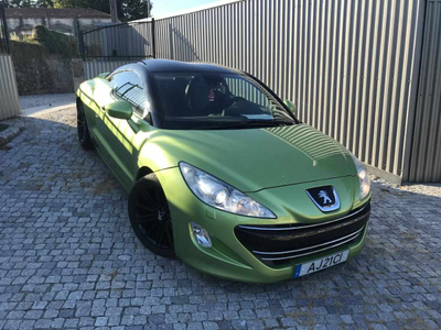 Peugeot RCZ 1.6 THP Full-Extras