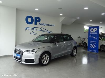 Audi A1 Sportback 1.4 TDI Design