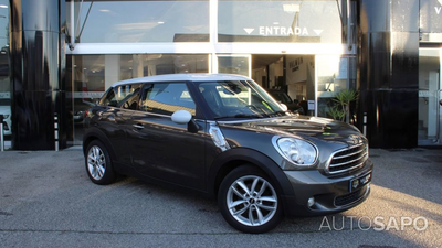 MINI Paceman Cooper D de 2015