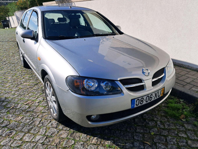 Nissan Almera 1.5 DCI