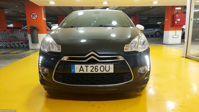 Citroën DS3 1.4 HDI Automático