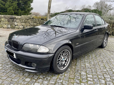 BMW 320 d 136cv full-extras 1998