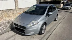 Fiat Punto Active