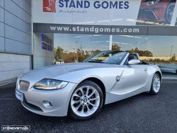 BMW Z4 roadster 2.2i