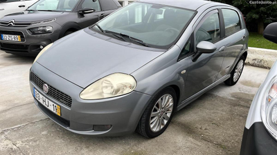 Fiat Punto Punto 1.3 M-Jet Sport