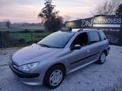 Peugeot 206 1.4 SW HDI DNautomoveis®