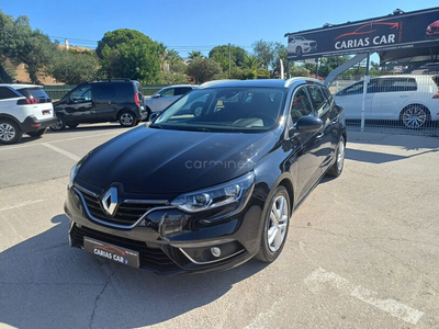 Renault Mégane 1.5 dCi Intens